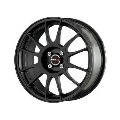 MAK XLR 8,0x18 5/100 ET48 d-56,1 Matt Black (F8080XLMB48PI2X)