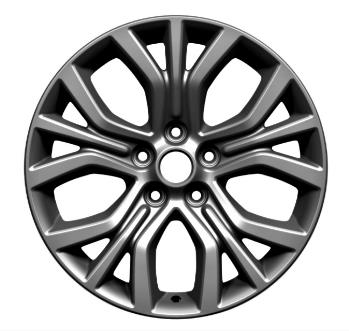 СКАД KL-293 (RAV-4 A4) 7,0x18 5/114,3 ET35 d-67,1 artic grey (3000061)