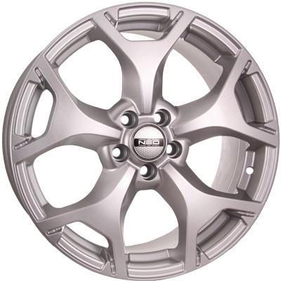 NEO 653 6,5x16 5/108 ET50 d-63,4 S