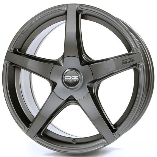 OZ Vittoria 8,0x17 5/114,3 ET45 d-75 Matt Dark Graphite (W0188820473) d-L