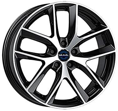 MAK Voltage 8,5x18 5/114,3 ET40 d-64,1 Black Mirror (F8580VJBM40FR3)