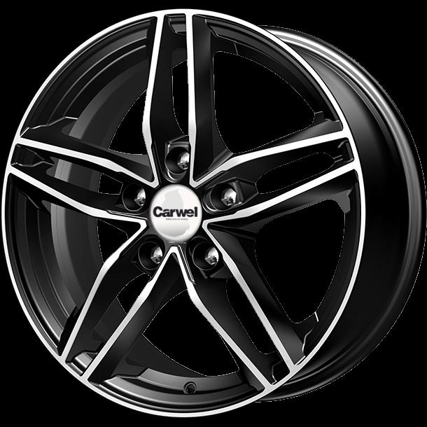 Carwel Тау 108 6,5x16 5/100 ET48 d-56,1 AB (Арт.39762)
