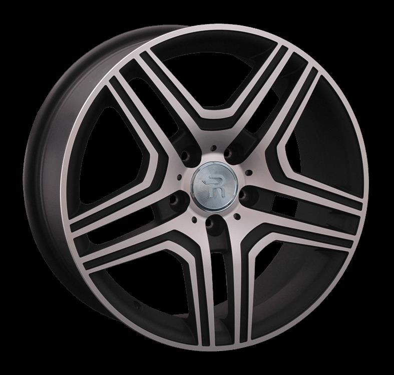 REPLAY MR67 8,5x20 5/130 ET48 d-84,1 MBF (079926-160060006)