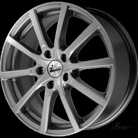 iFree Big Byz (КС680) 7,0x17 5/112 ET35 d-66,6 Хай вэй (Арт.327500)
