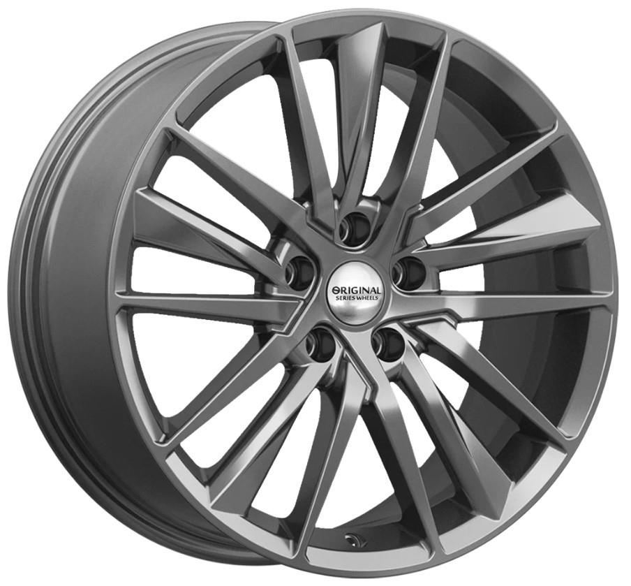 СКАД KL-353 (Passat/Superb) 8,0x18 5/112 ET44 d-57,1 графит (4030427)