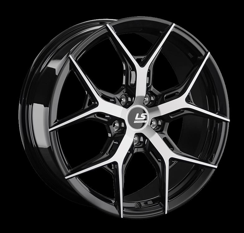LS Forged FG14 10,5x20 5/112 ET40 d-66,6 BKF (S086581)