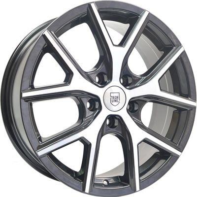 Tech-Line 735 7,0x17 5/114,3 ET45 d-67,1 BD