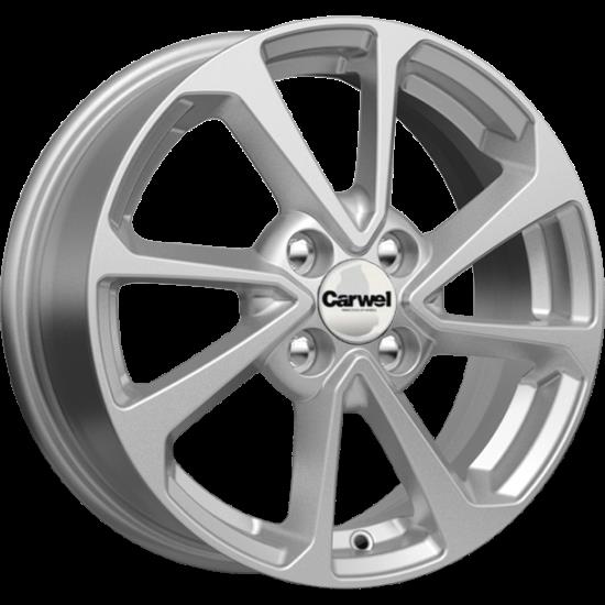 Carwel Ессей 105 (Solaris I) 6,0x15 4/100 ET48 d-54,1 SL (Арт.33762)