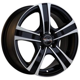 Tech-Line 539 6,0x15 4/100 ET40 d-60,1 BDM