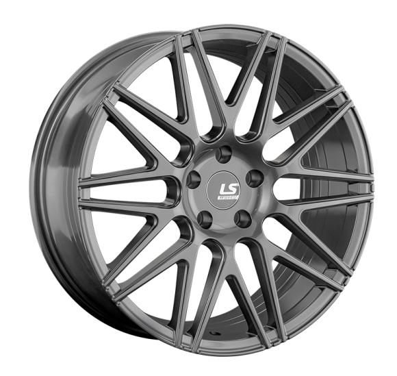 LS FlowForming RC51 8,5x19 5/114,3 ET30 d-67,1 GM (S092228)