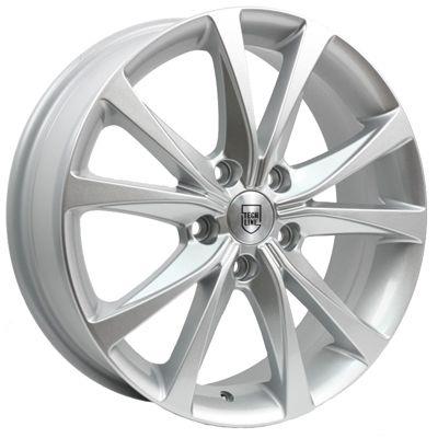 Tech-Line 734 6,5x17 5/114,3 ET50 d-64,1 S
