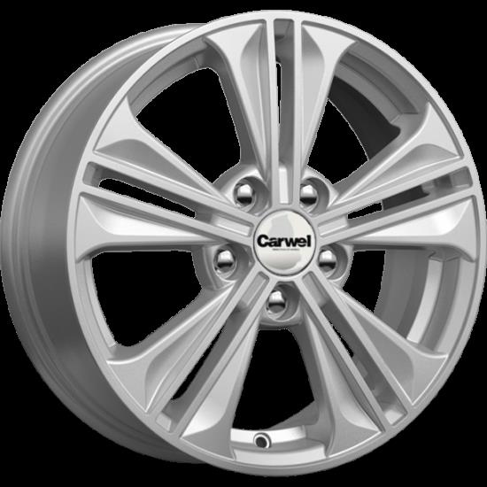 Carwel Исток 106 (Creta) 6,0x16 5/114,3 ET43 d-67,1 SB (Арт.101750)