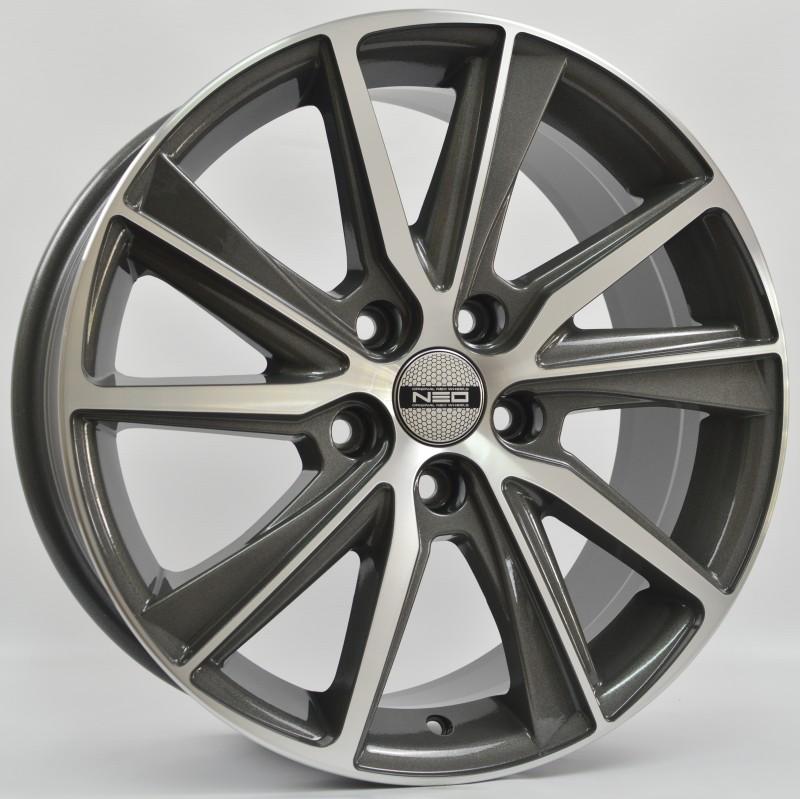 NEO 738 7,5x17 5/114,3 ET46 d-67,1 GRD