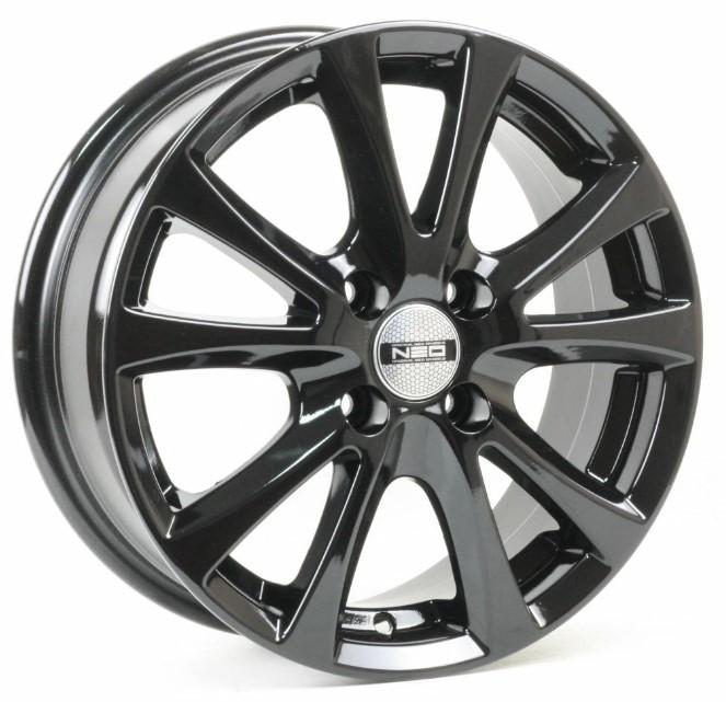 NEO 509 6,0x15 4/100 ET49 d-60,1 BL