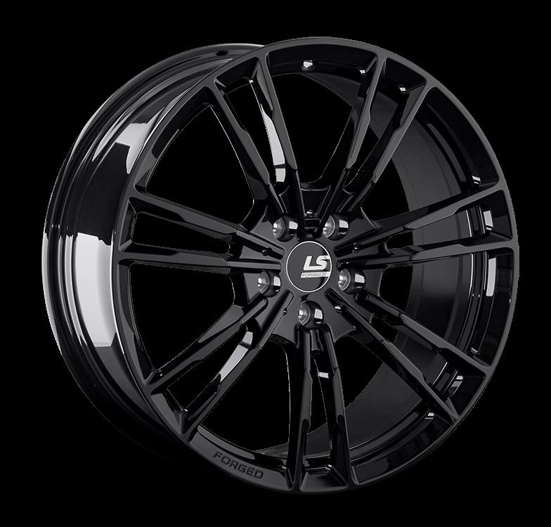 LS Forged FG06 8,5x19 5/112 ET38 d-66,6 BK (S087368)