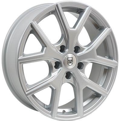 Tech-Line 735 7,0x17 5/114,3 ET45 d-67,1 S