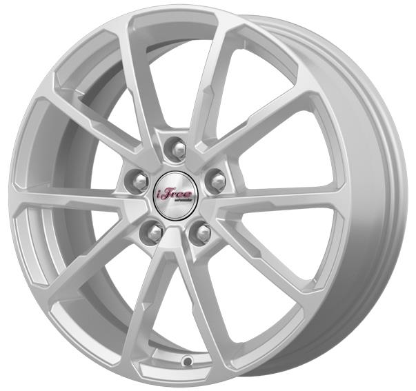 iFree Skibidi (КС909) 6,5x17 5/114,3 ET50 d-66,1 Нео-классик (Арт.647202)