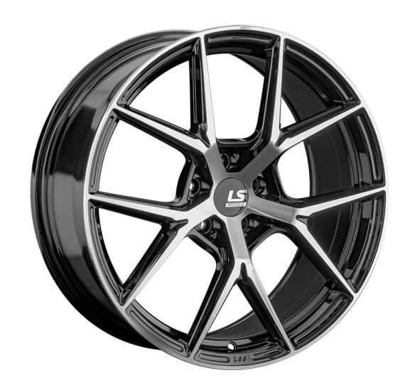 LS FlowForming RC78 8,5x19 5/114,3 ET40 d-67,1 BKF (S092237)