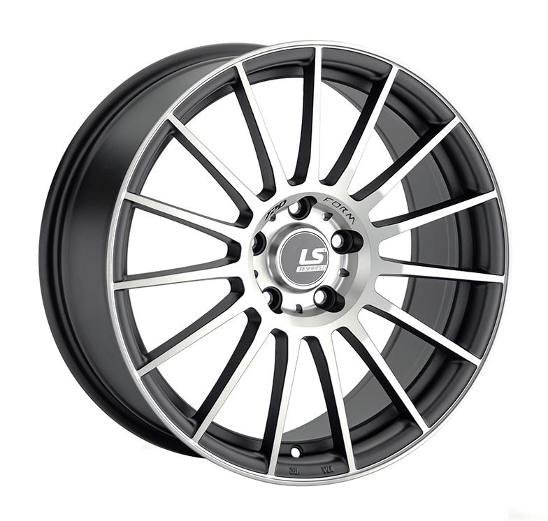 LS FlowForming RC05 8,0x18 5/114,3 ET45 d-67,1 MGMF (S083411)