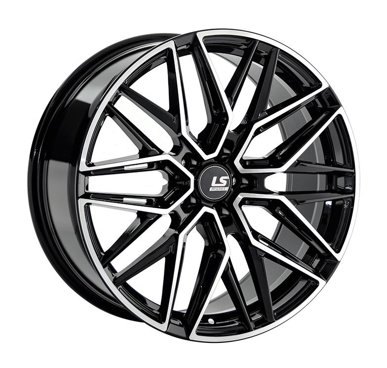 LS FlowForming RC59 9,0x20 5/112 ET35 d-66,6 BKF (S084925)