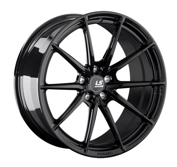 LS Forged FG05 8,5x20 5/114,3 ET30 d-67,1 BK (S092380)