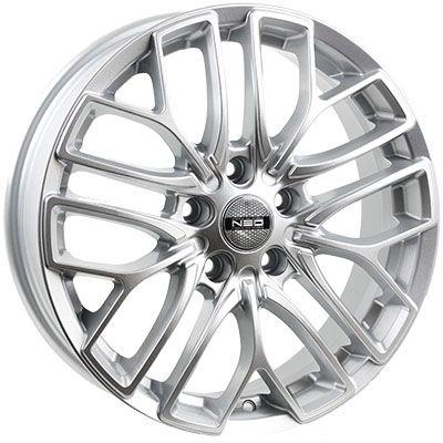 NEO 781 6,5x17 5/114,3 ET40 d-64,1 S