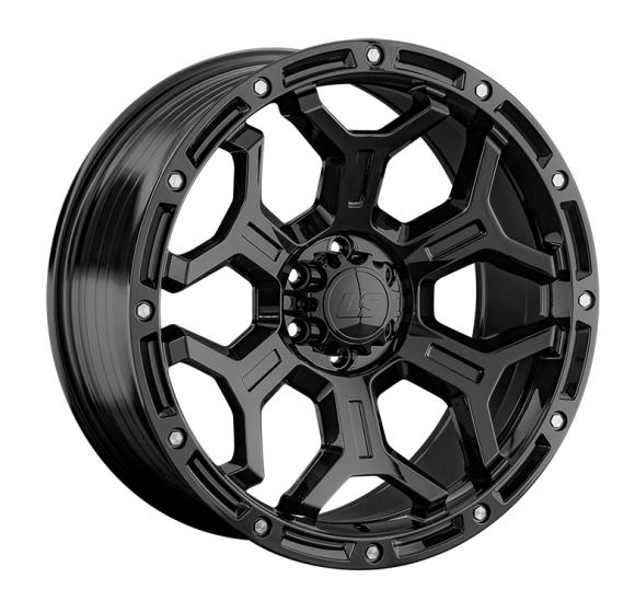 LS FlowForming RC68 9,0x20 6/139,7 ET20 d-106,1 BK (S091613)