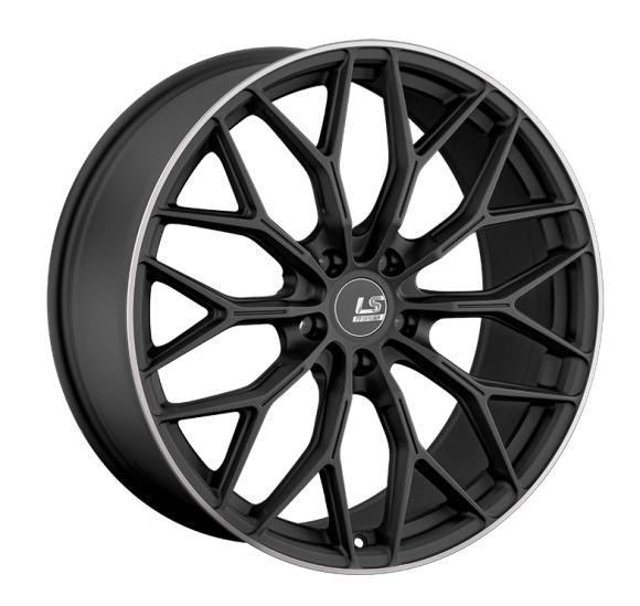 LS FlowForming RC69 8,0x18 5/108 ET36 d-65,1 BKL (S092248)