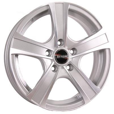 Tech-Line 539 6,0x15 5/114,3 ET38 d-67,1 S