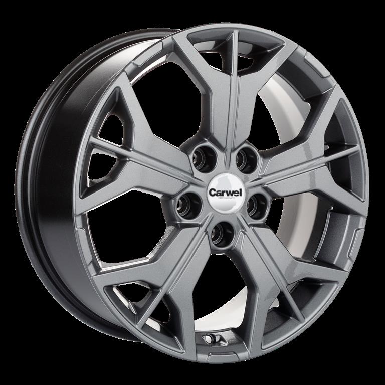 Carwel Бусани 1715 (Jetta) 7,0x17 5/112 ET54 d-57,1 GRT (Арт.98646)