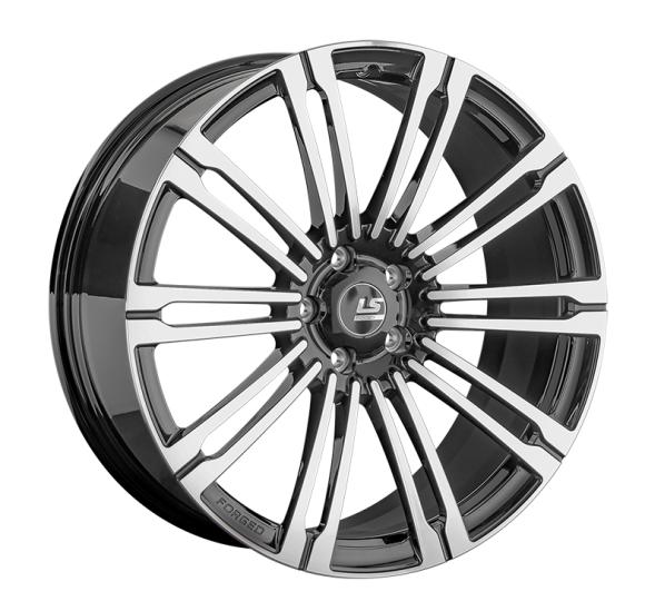 LS Forged FG16 9,5x22 5/120 ET49 d-72,6 BKF (S086618)