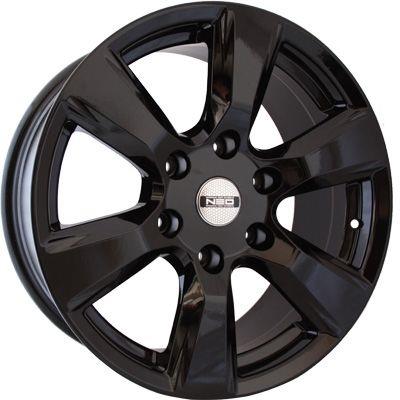 NEO 705 7,5x17 6/139,7 ET25 d-106,1 BL