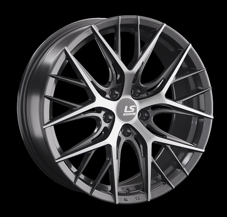 LS FlowForming RC57 8,0x18 5/114,3 ET30 d-60,1 GMF (S084897)