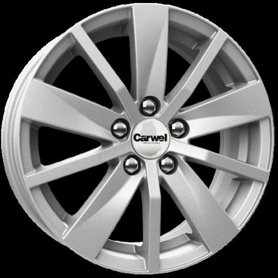 Carwel Имлес 165 (Fabia) 6,0x15 5/100 ET43 d-57,1 SB (Арт.101716)