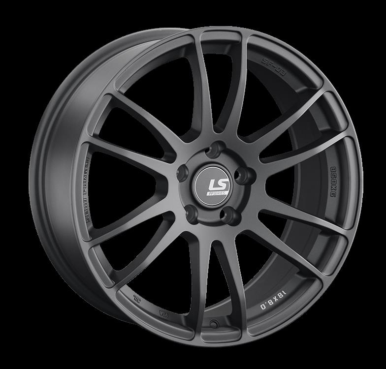 LS FlowForming RC02 8,0x18 5/114,3 ET45 d-67,1 MGM (S083417)