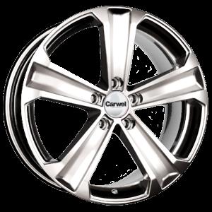 Carwel Икар 224 8,0x18 5/112 ET30 d-66,6 SB (Арт.70796)