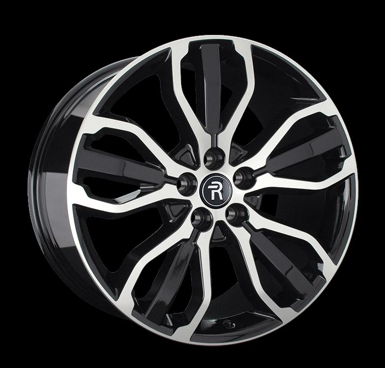 REPLAY LR45 9,5x22 5/120 ET49 d-72,6 BKF (083470-040211000)