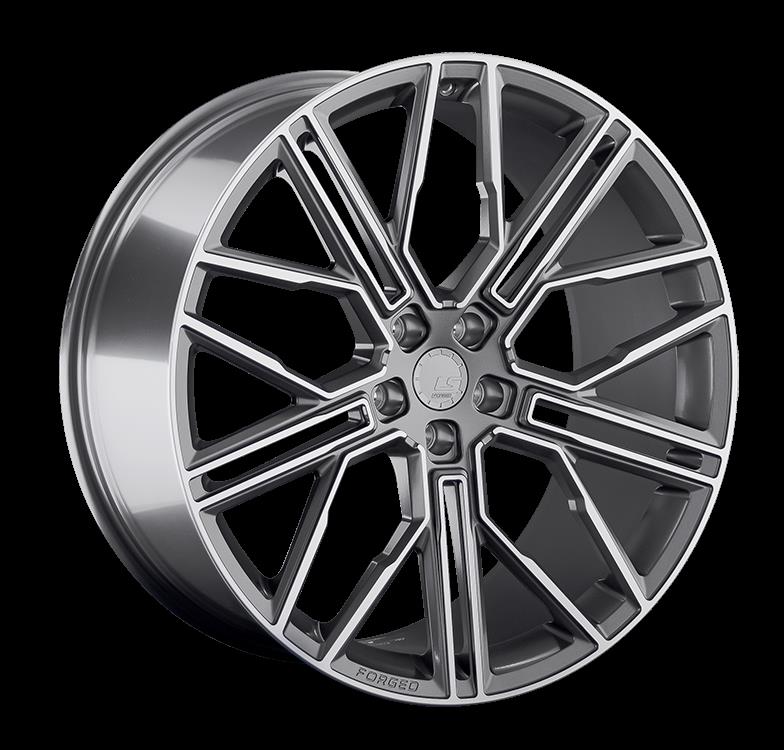 LS Forged FG08 10,5x22 5/112 ET31 d-66,6 MGMF (S087413)