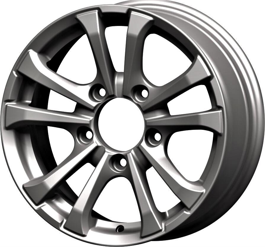 СКАД Тундра 6,5x16 5/139,7 ET40 d-98,5 artic grey (3050061)