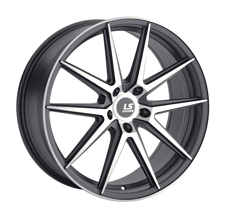 LS FlowForming RC08 8,5x20 5/114,3 ET30 d-60,1 MGMF (S083503)