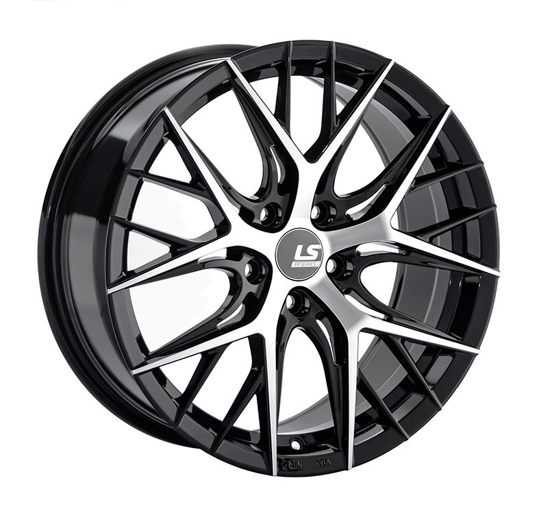 LS FlowForming RC57 8,0x18 5/114,3 ET45 d-60,1 BKF (S084900)