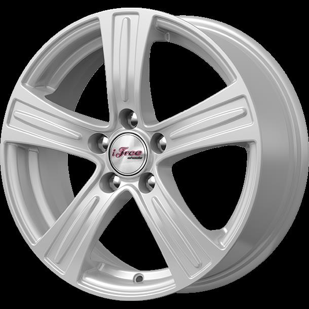 iFree S.U. (КС691) 6,0x15 5/108 ET43 d-67,1 Нео-классик (Арт.275204)