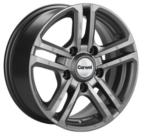 Carwel Niva 1602 (4x4 Bronto) 6,5x16 5/139,7 ET35 d-98,5 GRT (Арт.107128)