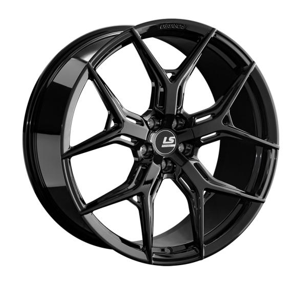 LS Forged FG14 8,5x19 5/108 ET30 d-65,1 BK (S092982)