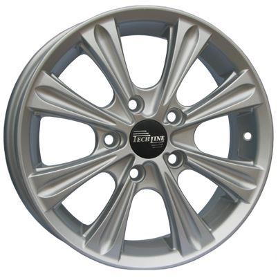 Tech-Line 523 6,0x15 4/100 ET39 d-67,1 S