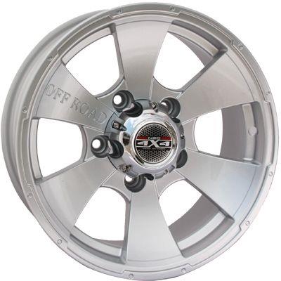 NEO 652 7,5x16 6/139,7 ET0 d-110 S
