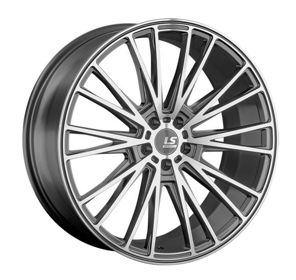 LS FlowForming RC60 9,0x21 5/108 ET38,5 d-63,4 GMF (S091228)