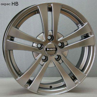 NEO 540 6,0x15 5/100 ET40 d-57,1 HB