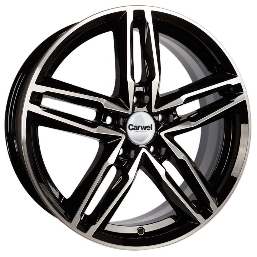 Carwel Малык 138 7,0x17 5/120 ET40 d-67,1 AB (Арт.98511)
