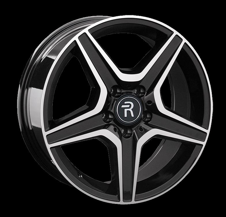 REPLAY A288 8,0x17 5/112 ET40 d-57,1 BKF (087827-070720006)